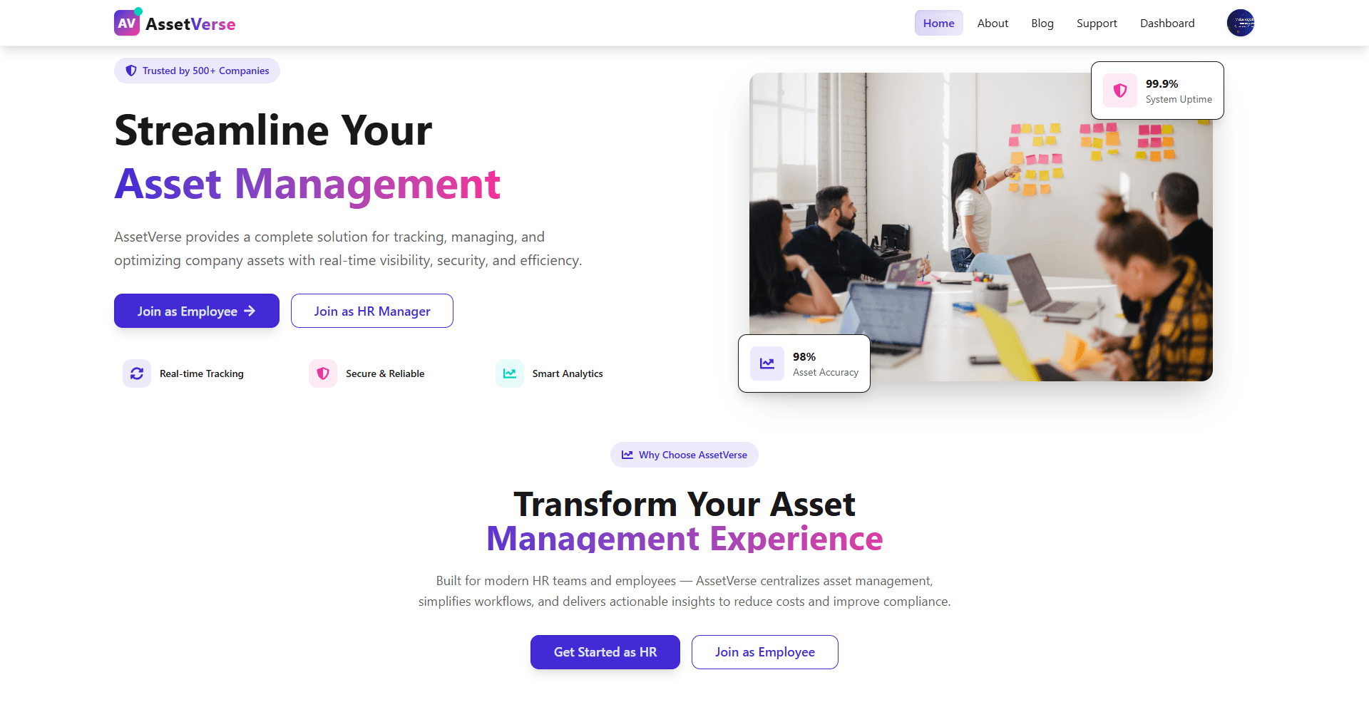 AssetVerse